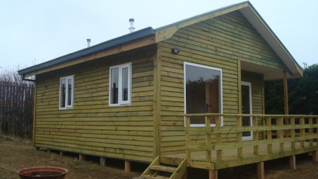 Villa Julita  40 mts2