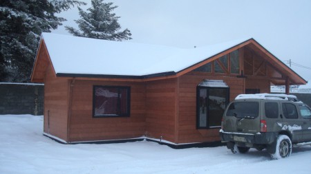 2 dormitorios y cocina